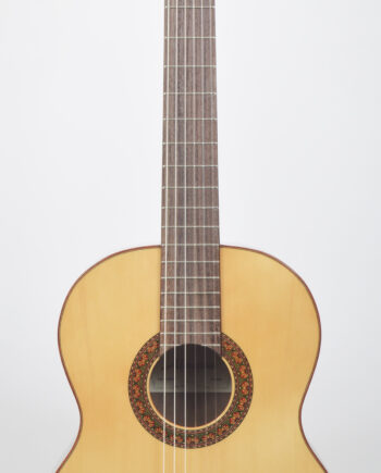 Almansa 424 Ziricote Spruce