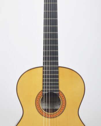 Almansa 449 Flamenco Negra