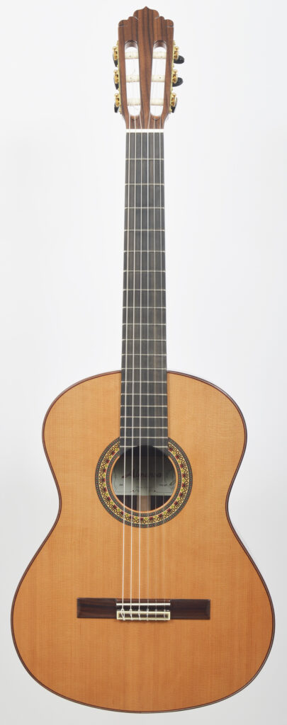 ギター アルマンサ Almansa 459
