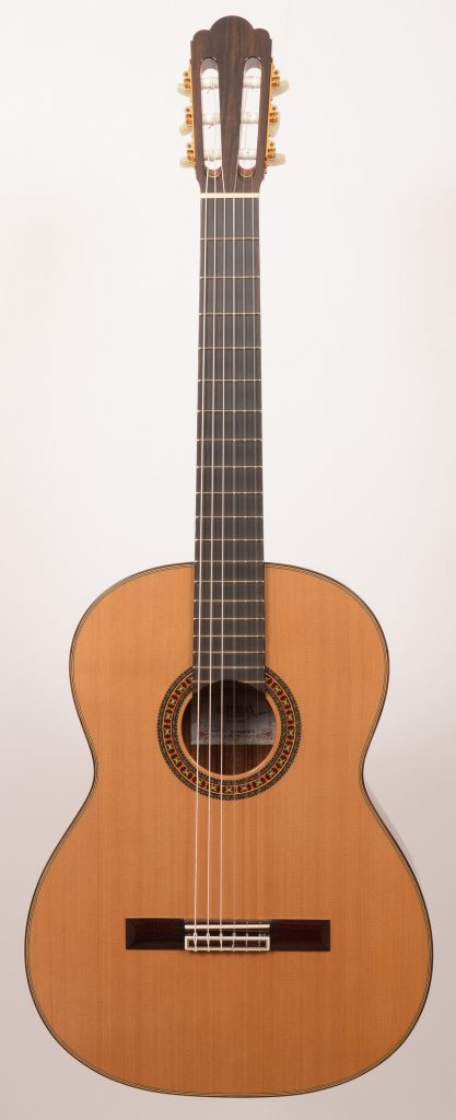 Asturias standard classical guitar cheap