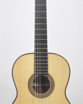 John Callinan Spruce/Indian Rosewood