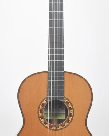 Ramirez Del Tiempo Cedar Short-scale