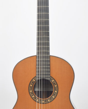 Ramirez Estudio 3 Cedar Short-scale