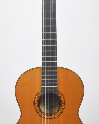 Jose Ramirez 1a Tradicional Cedar/Indian