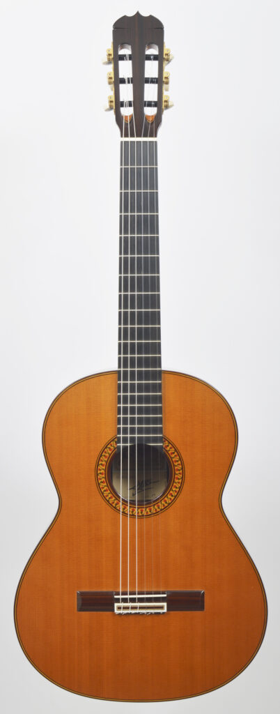 Jose Ramirez 1a Tradicional Cedar/Indian