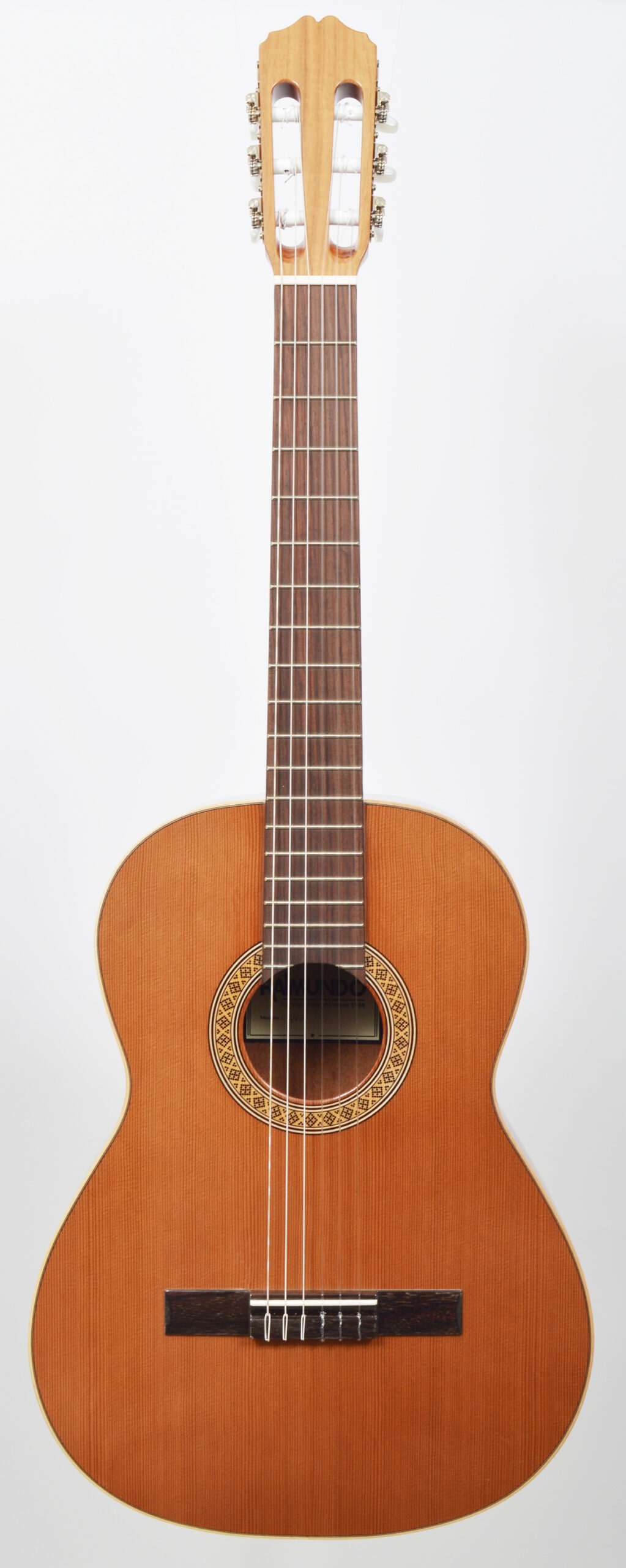 Raimundo C8s 63cm scale