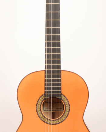 Raimundo 145 Flamenco 'acabado naranja'