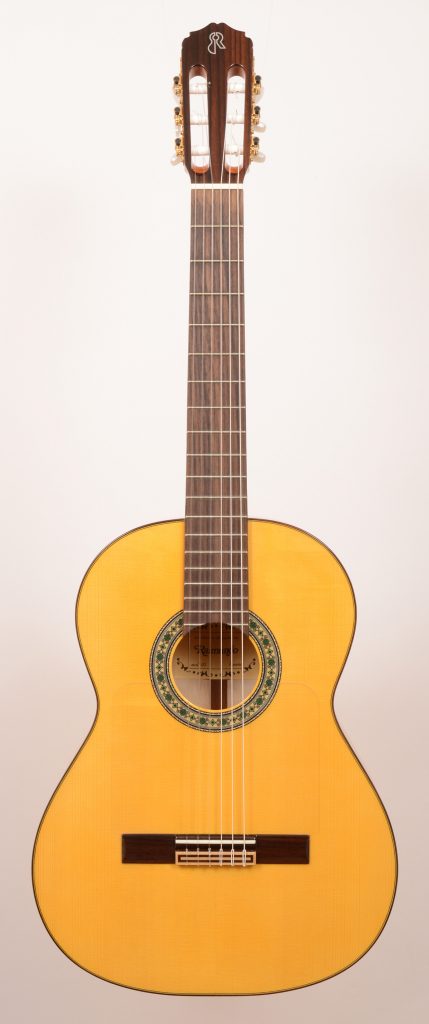 Raimundo 125 Left Handed