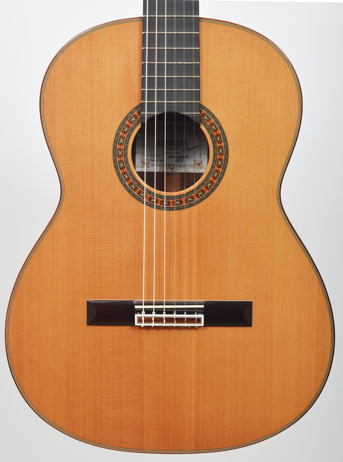 Asturias Standard 630