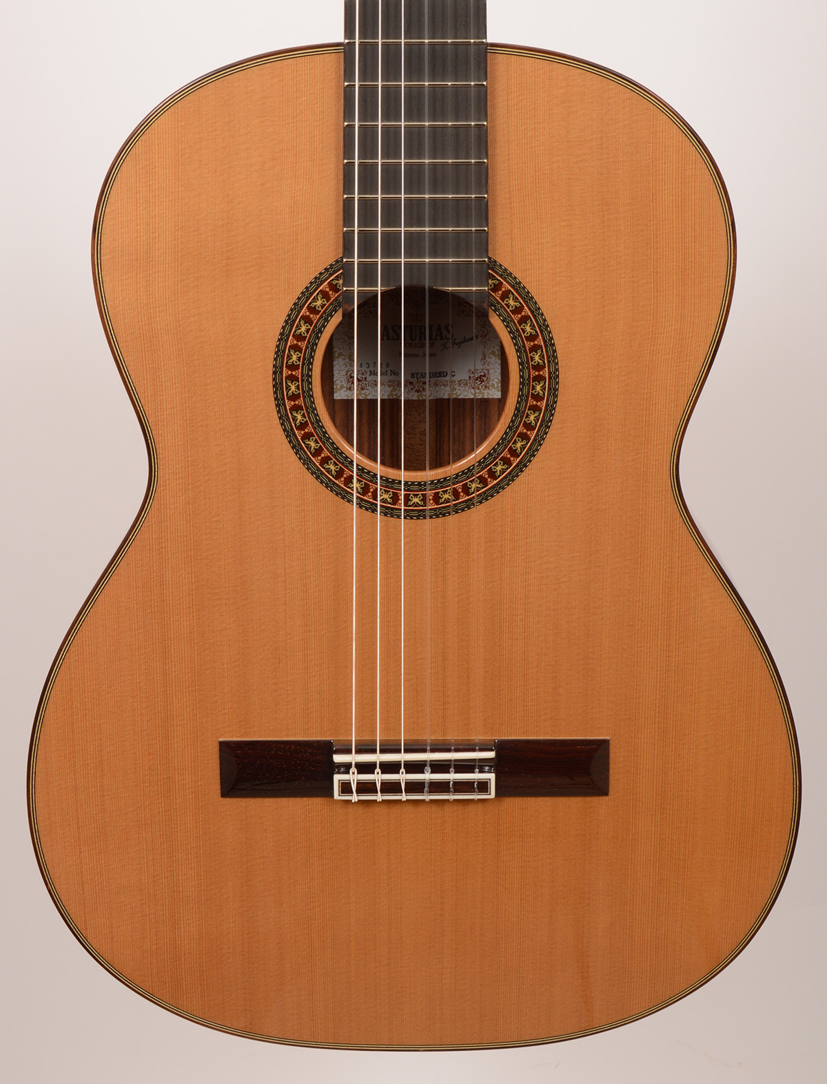 Asturias store classical guitar