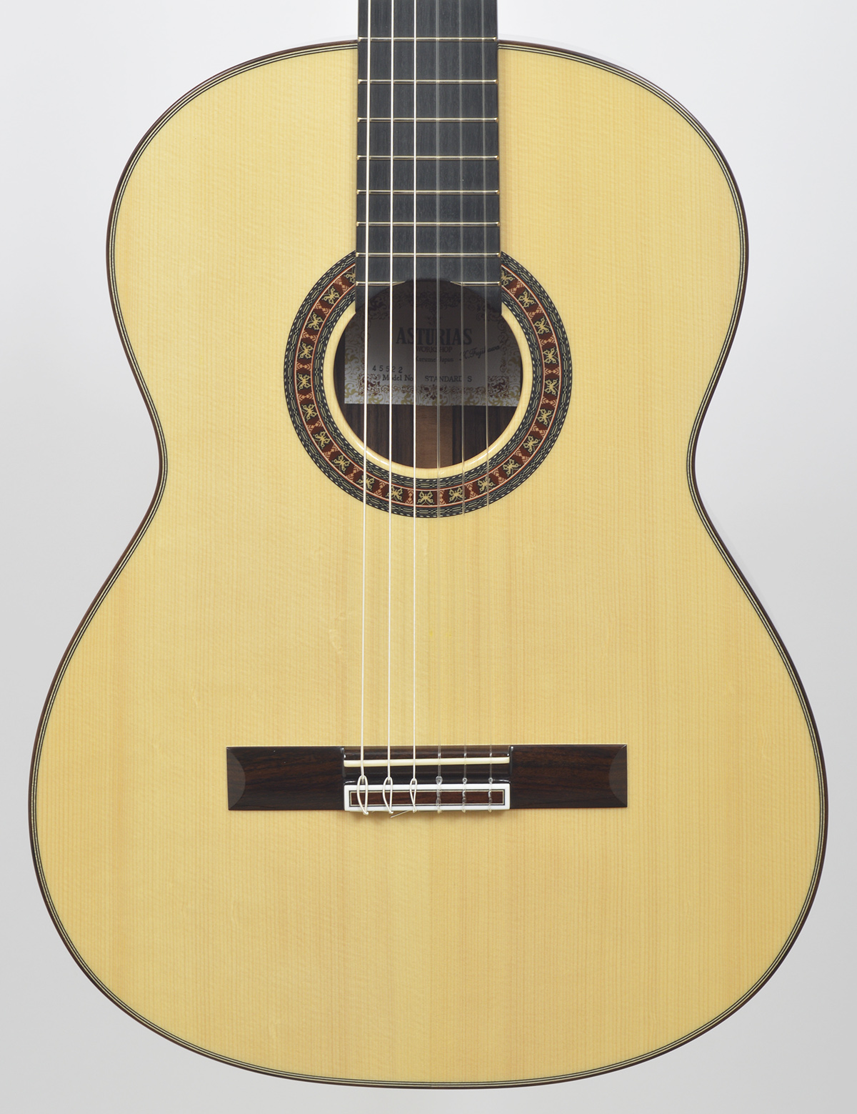 Asturias Standard Spruce