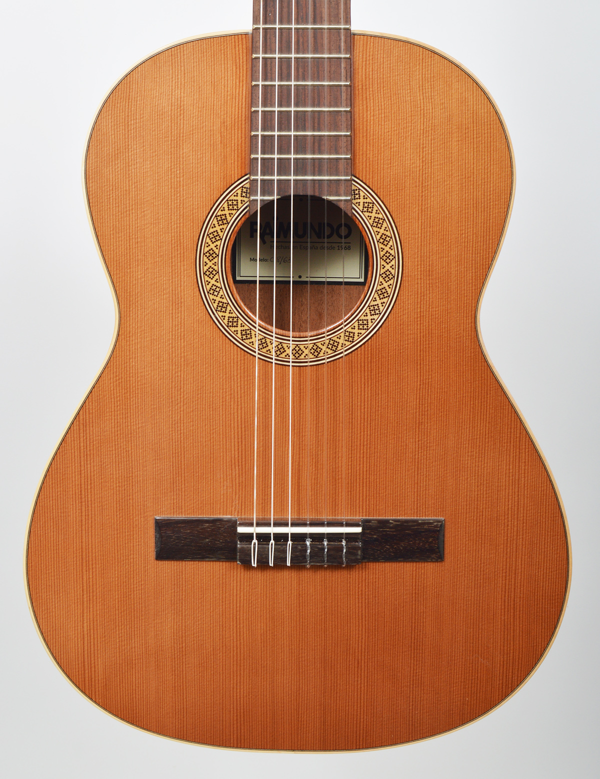 Raimundo C8s 63cm scale