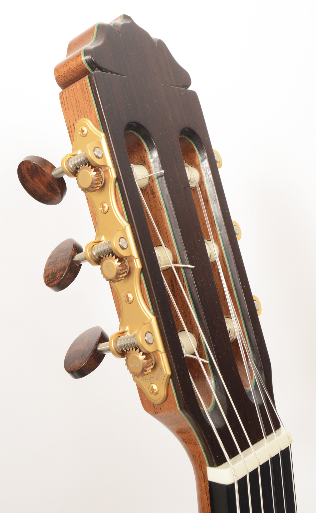 Teodoro Perez Maestro Spruce/Madagascan Rosewood