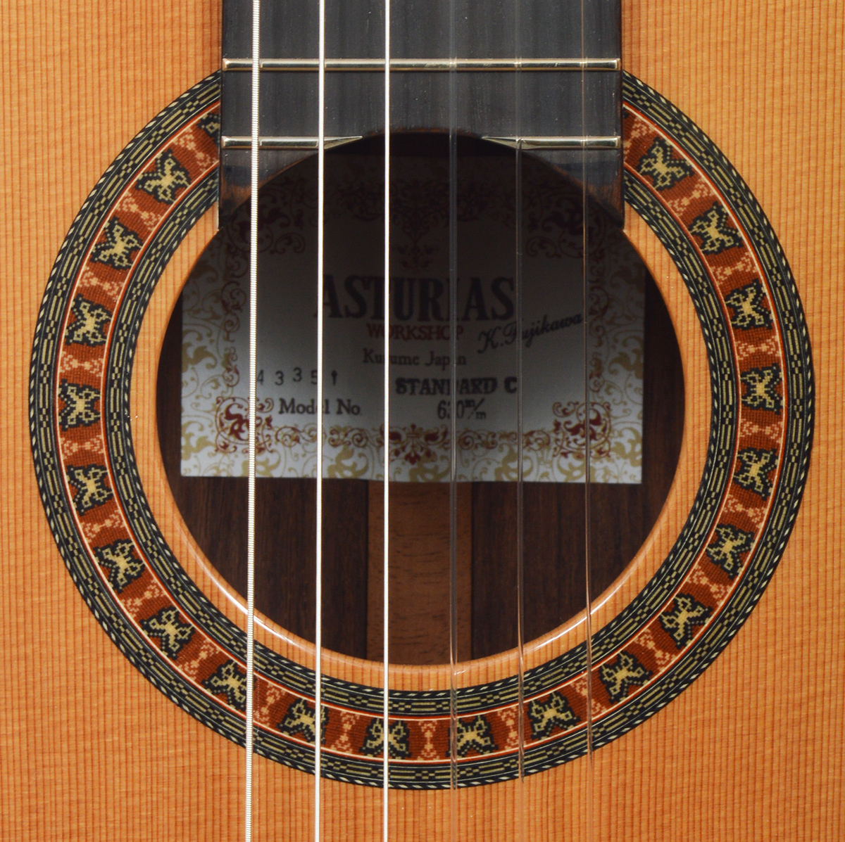 Asturias Standard 630