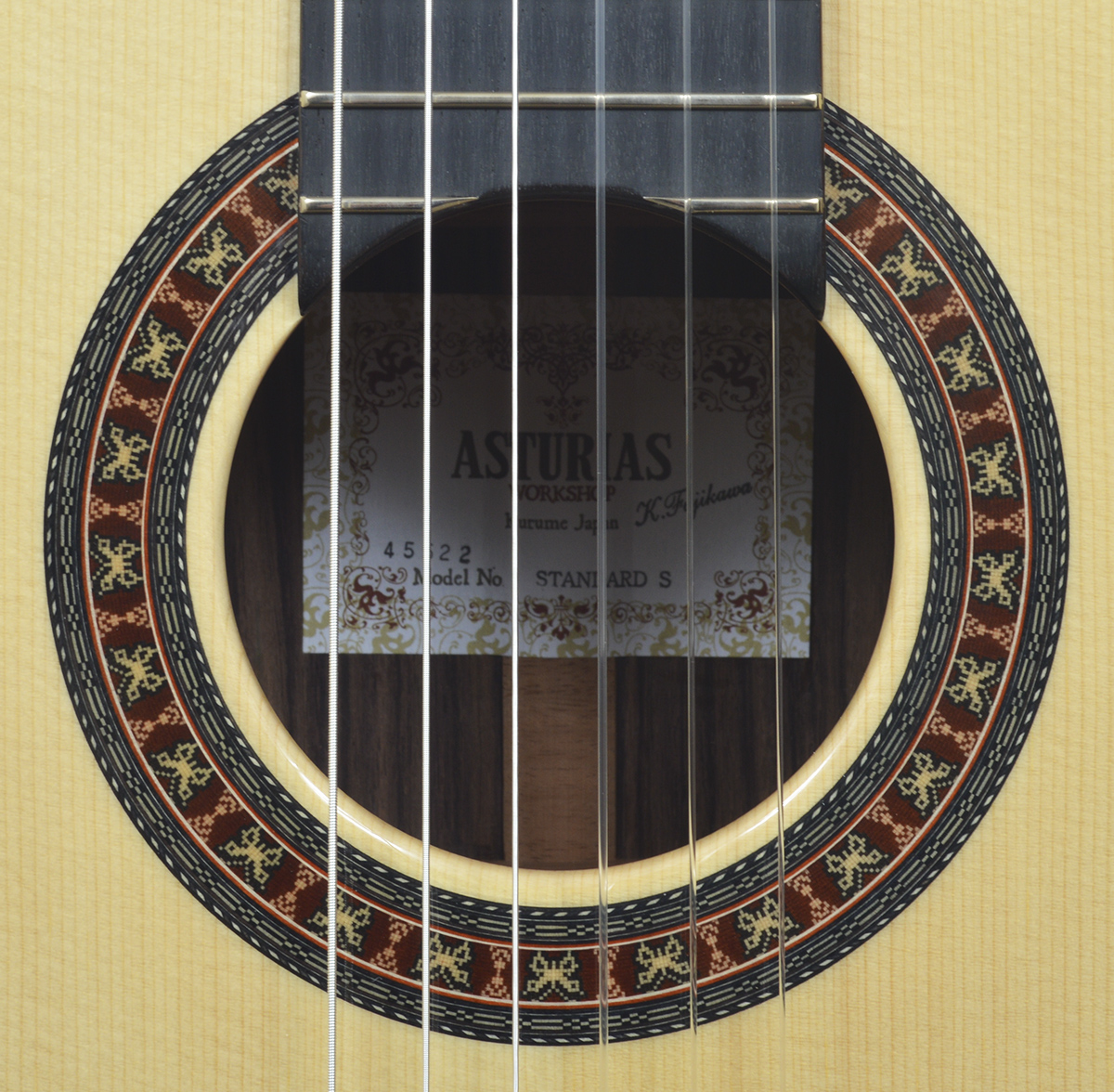 Asturias Standard Spruce