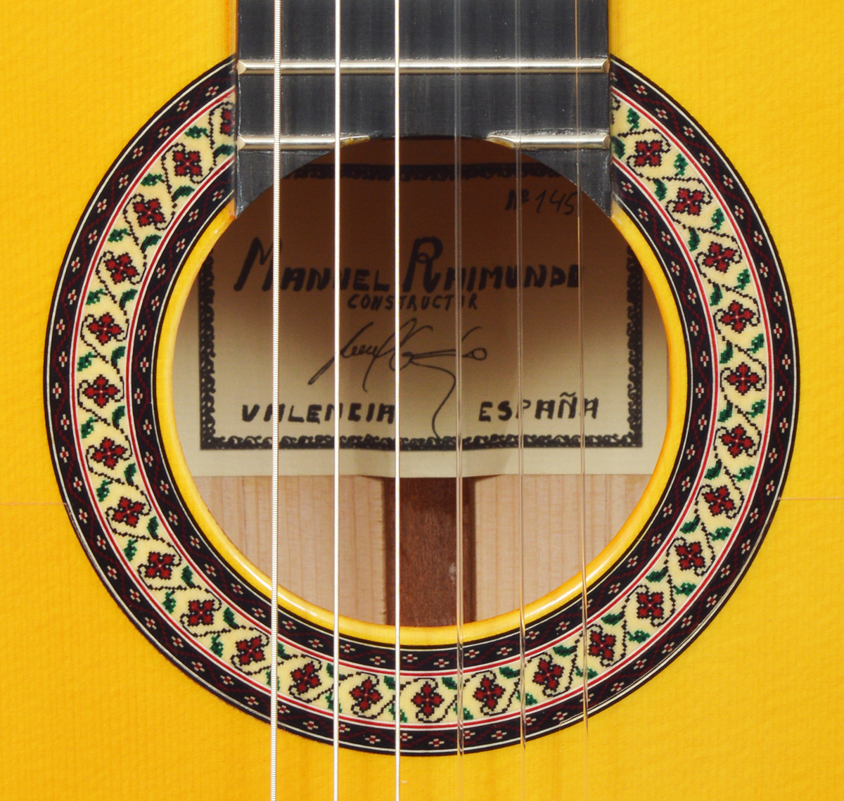 Raimundo 145 Flamenco