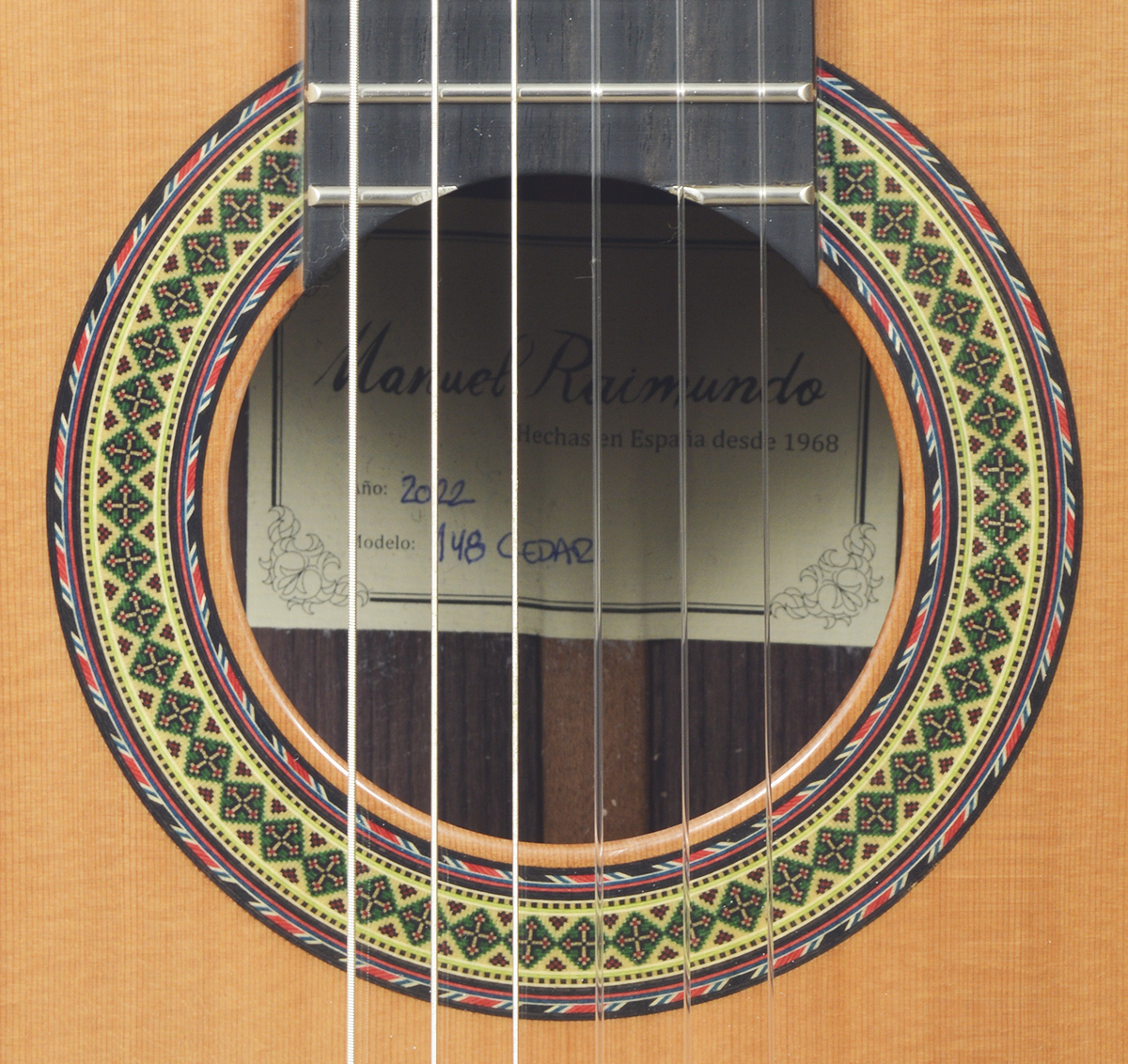 Raimundo 148 Cedar