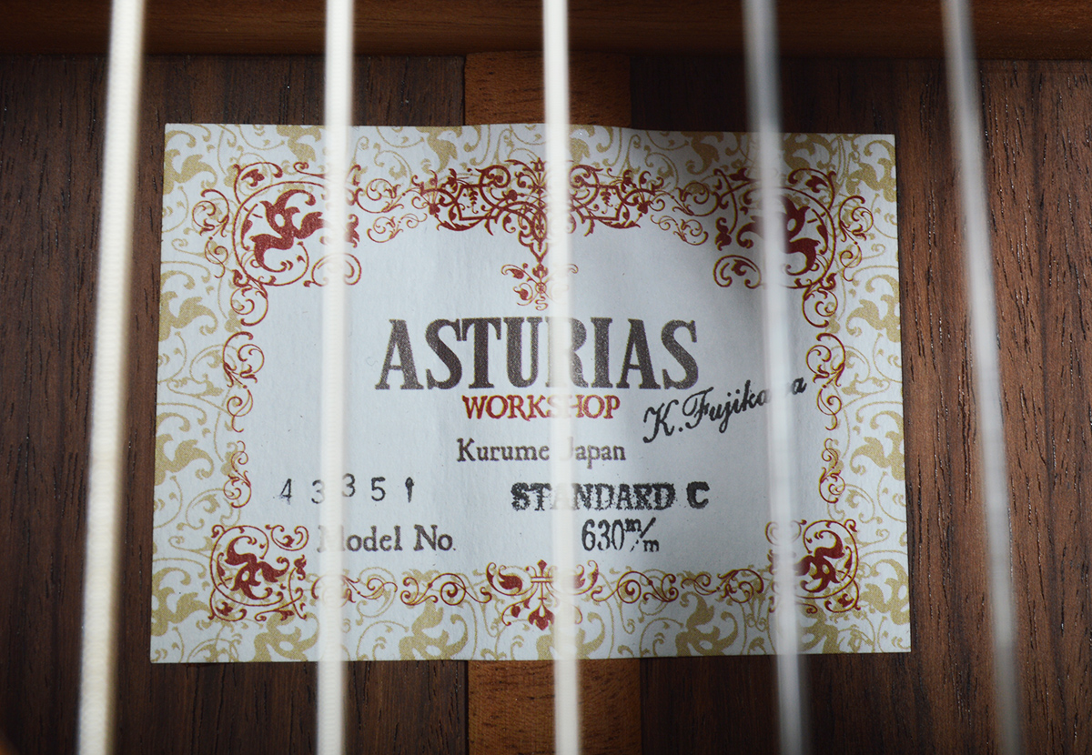 Asturias Standard 630