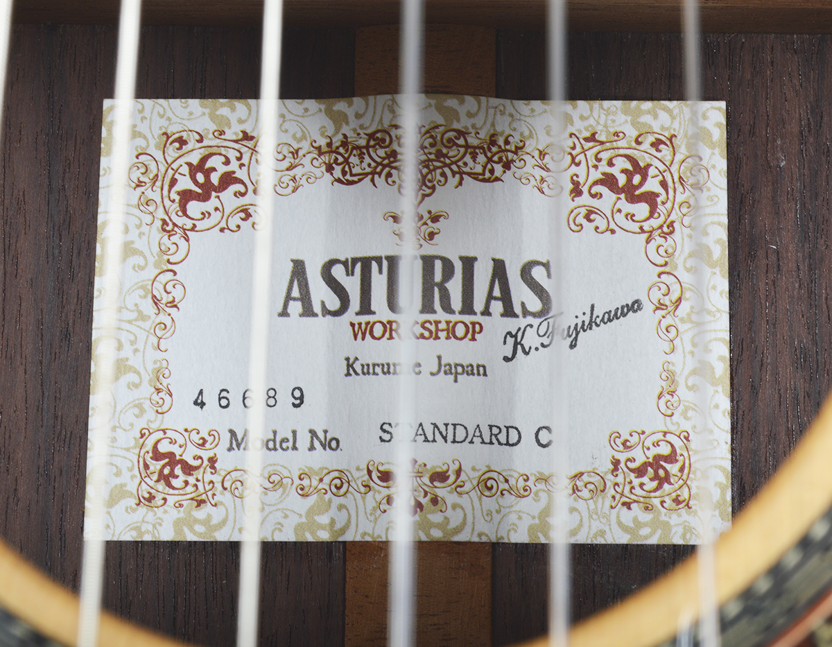 Asturias Standard