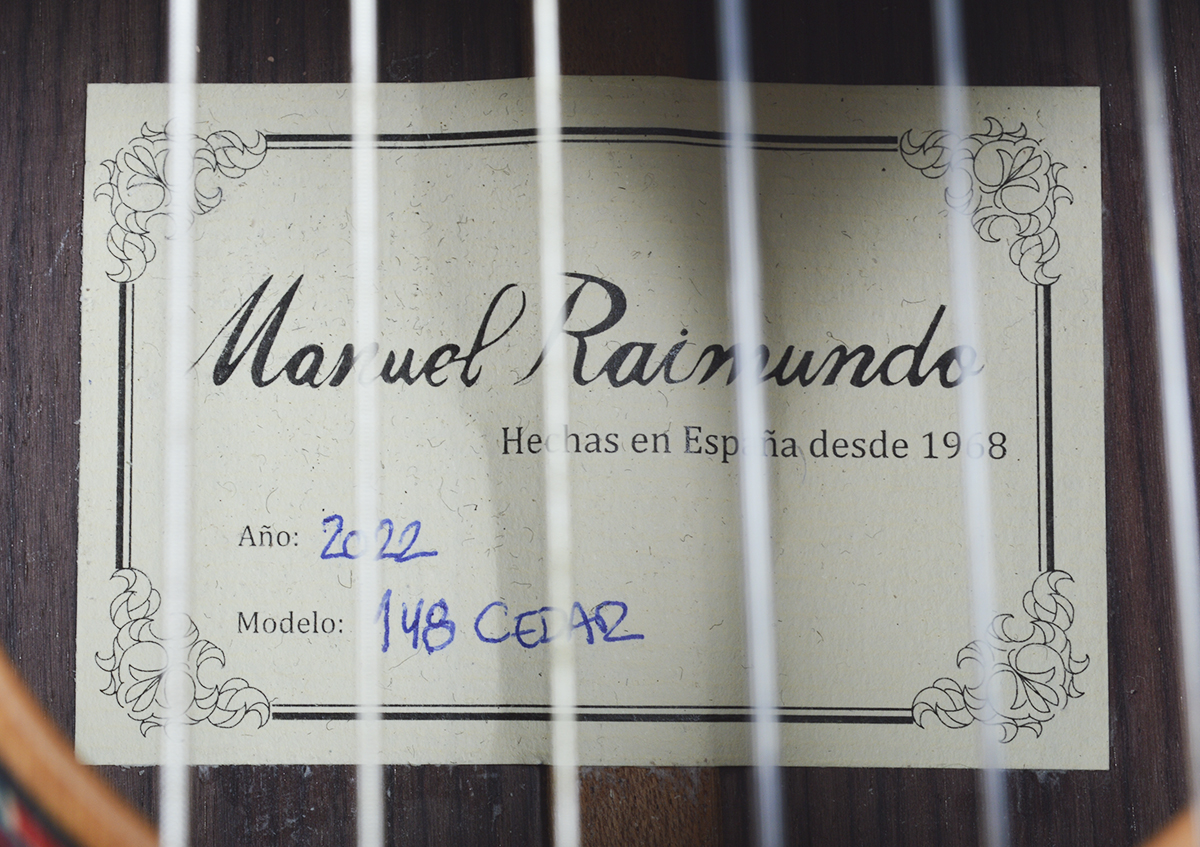 Raimundo 148 Cedar