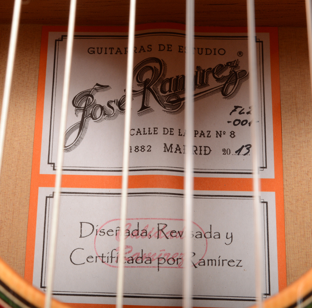 Jose on sale ramirez fl2