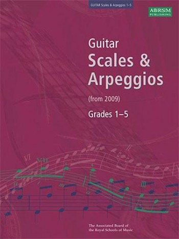 Abrsm classical guitar discount