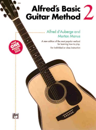 Alfred’s Basic Guitar Method 2
