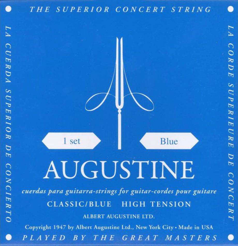 Augustine Blue Classic