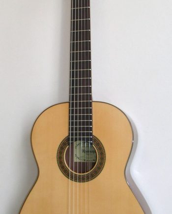 Raimundo Bossa Nova 1 Spruce
