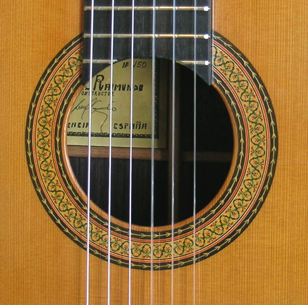 Manuel raimundo guitar deals