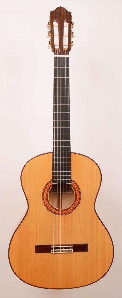 Almansa classical guitar cheap