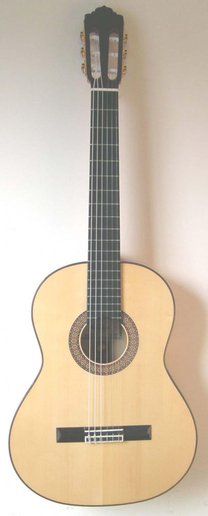 Almansa 449 Flamenco