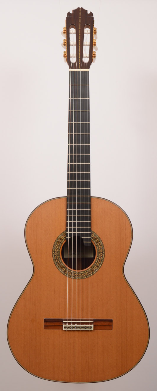 Manuel contreras guitar for sale deals