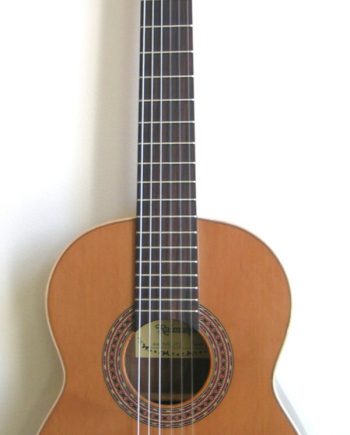 Raimundo 1492 Requinto 53cm scale