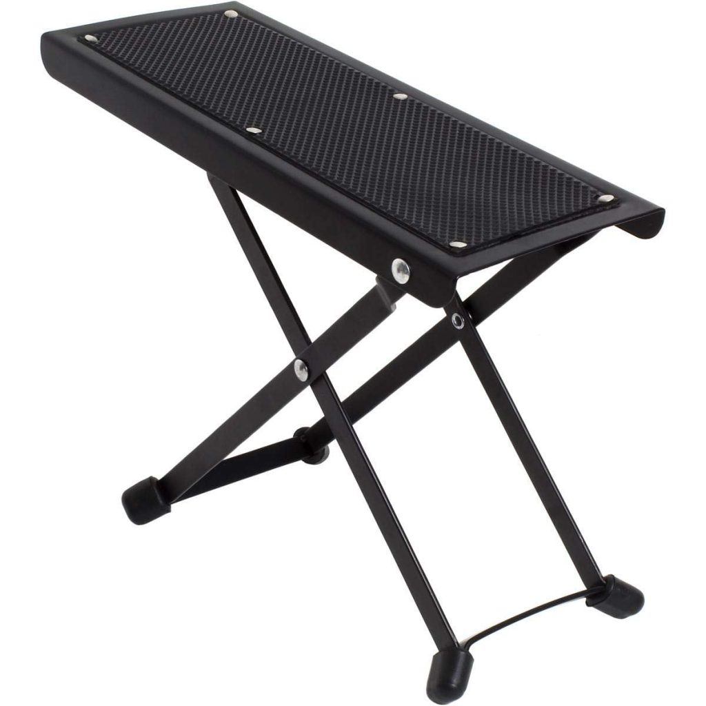 Footstool for playing Classical Guitars