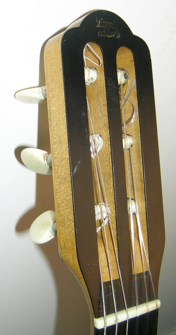 Rene Lacote 1850 19th Century Classical Guitar Centre Ltd