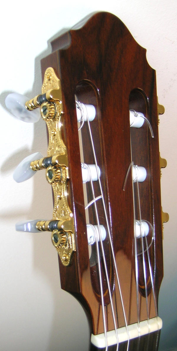 John Price 2000 Brazilian/Cedar Classical Guitar Centre Ltd