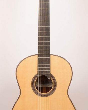 John Callinan 64.5 Spruce/Madagascan Rosewood