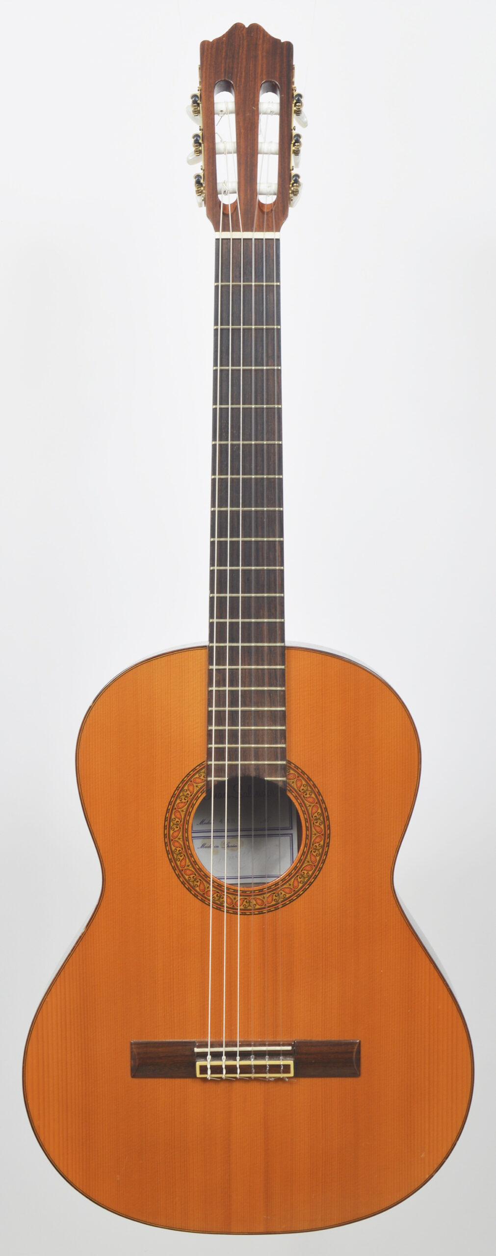 Juan Salvador 4AR Second-hand