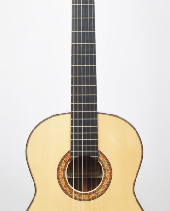 Raimundo 140 Spruce